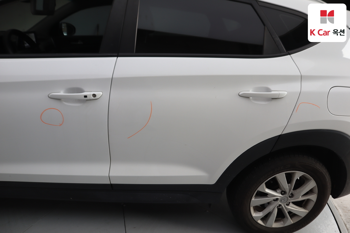 Hyundai Tucson 2019 - Image 35