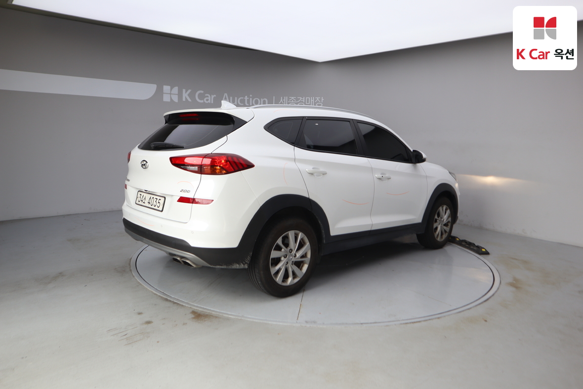 Hyundai Tucson 2019 - Image 2