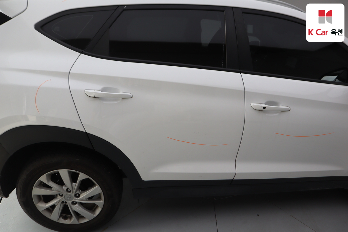 Hyundai Tucson 2019 - Image 38