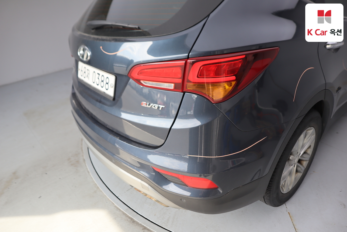 هيونداي سانتافي 2016 - صورة 33