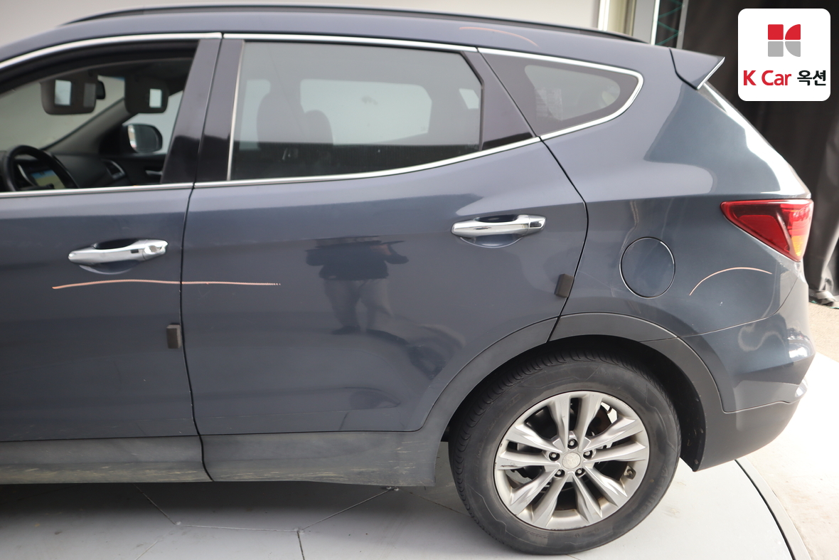 هيونداي سانتافي 2016 - صورة 40