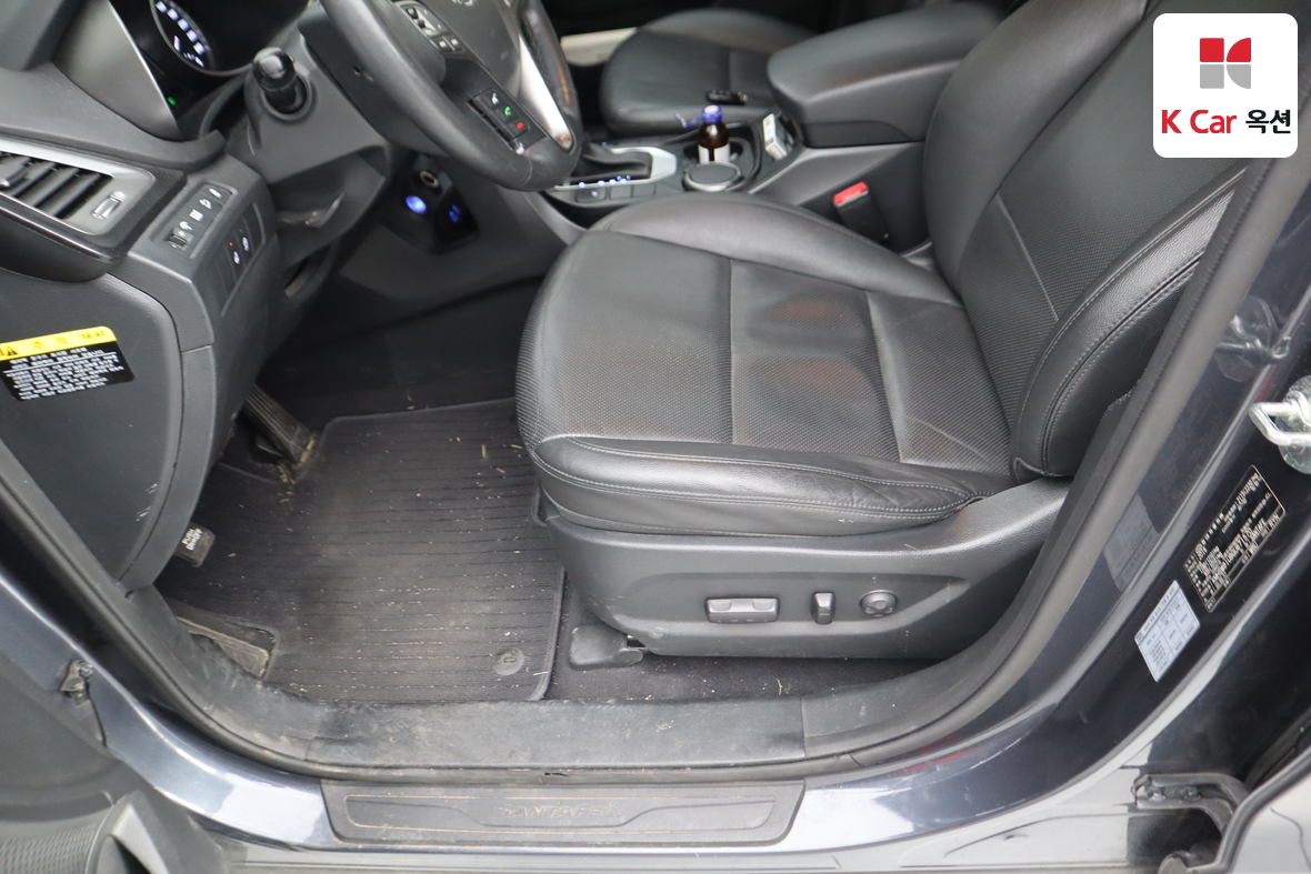 هيونداي سانتافي 2016 - صورة 18