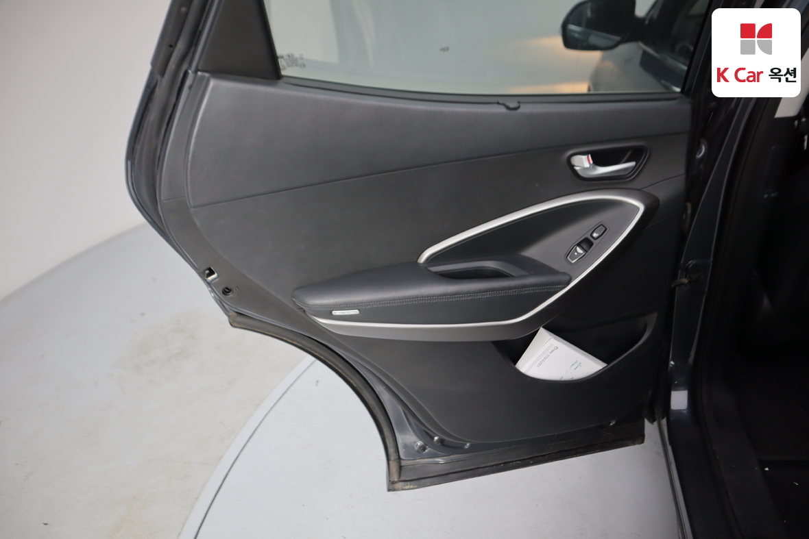 هيونداي سانتافي 2016 - صورة 20