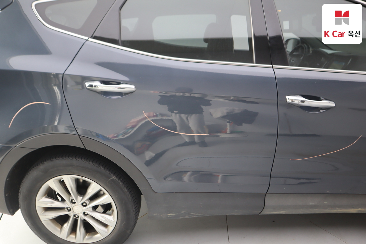 هيونداي سانتافي 2016 - صورة 34