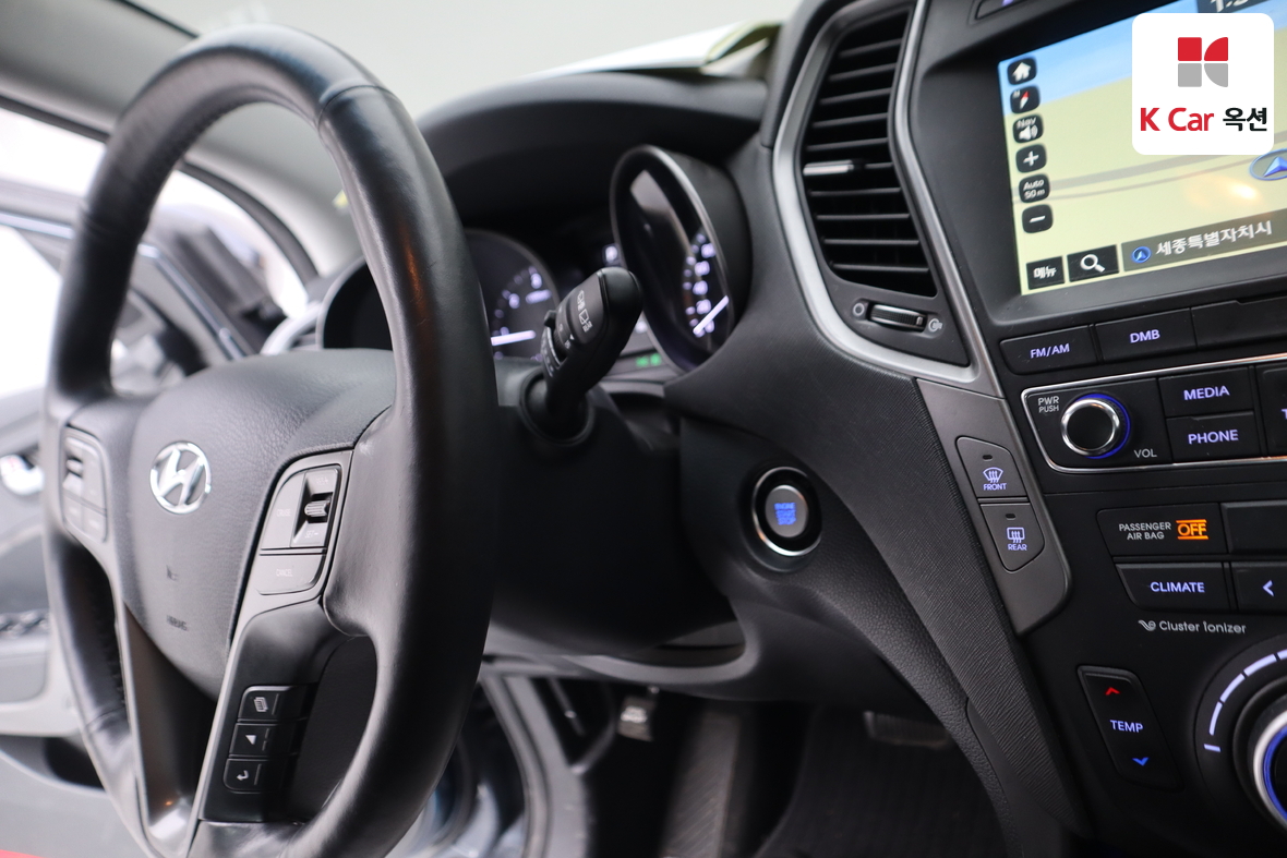 هيونداي سانتافي 2016 - صورة 11