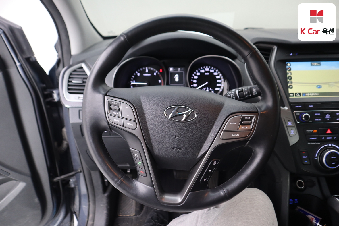 هيونداي سانتافي 2016 - صورة 10