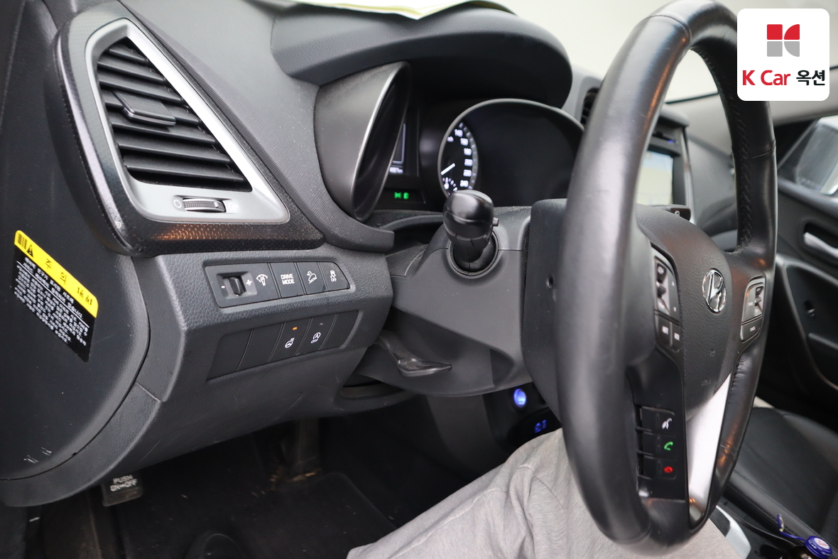 هيونداي سانتافي 2016 - صورة 9