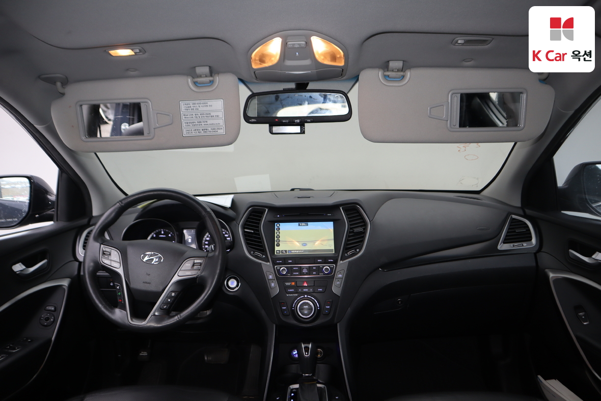 هيونداي سانتافي 2016 - صورة 3