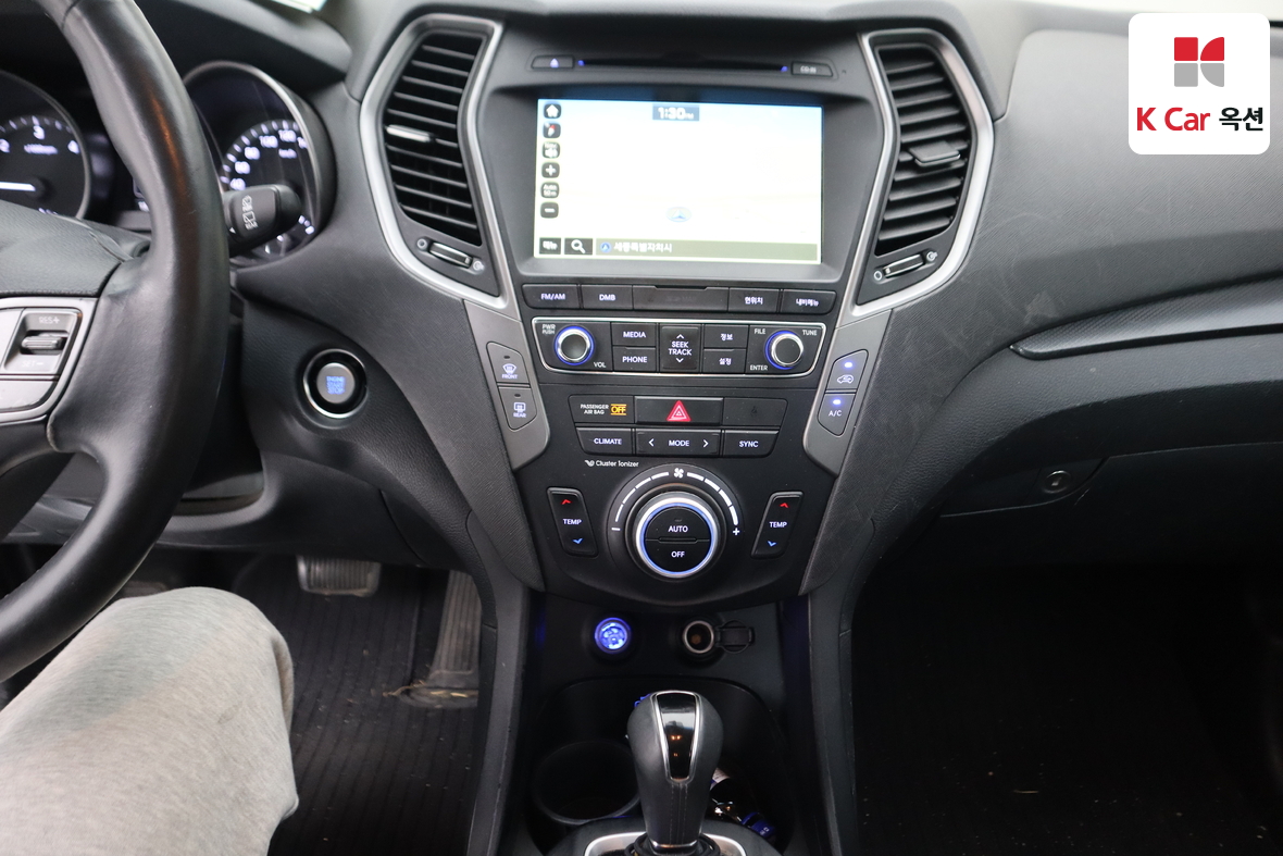 هيونداي سانتافي 2016 - صورة 6