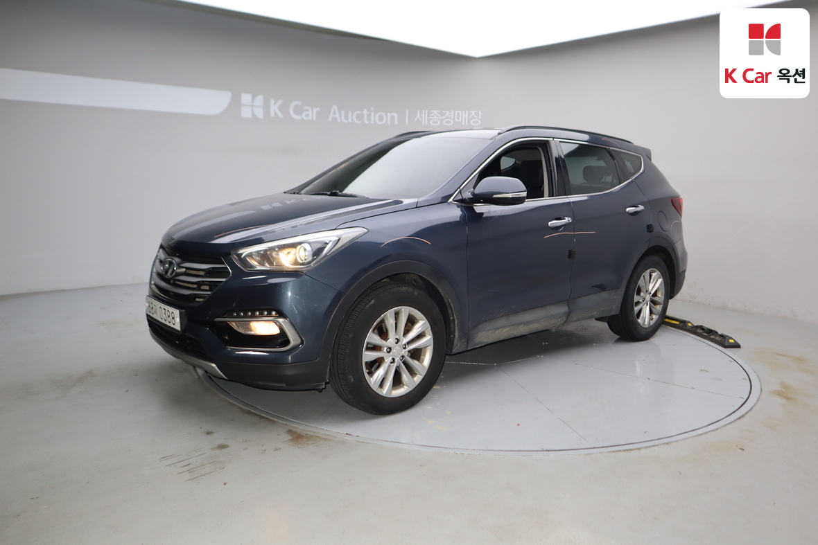 هيونداي سانتافي 2016 - صورة 1