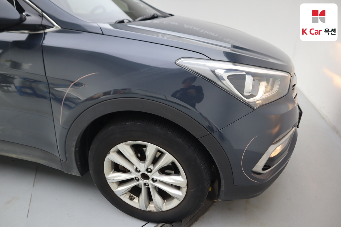 هيونداي سانتافي 2016 - صورة 38