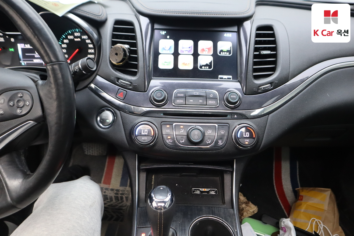 Gm Korea Impala 2017 - Image 6