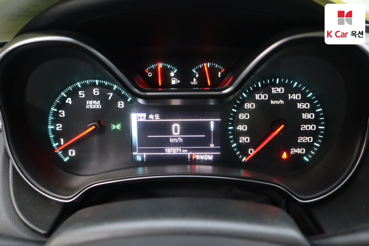 Gm Korea Impala 2017 - Image 5