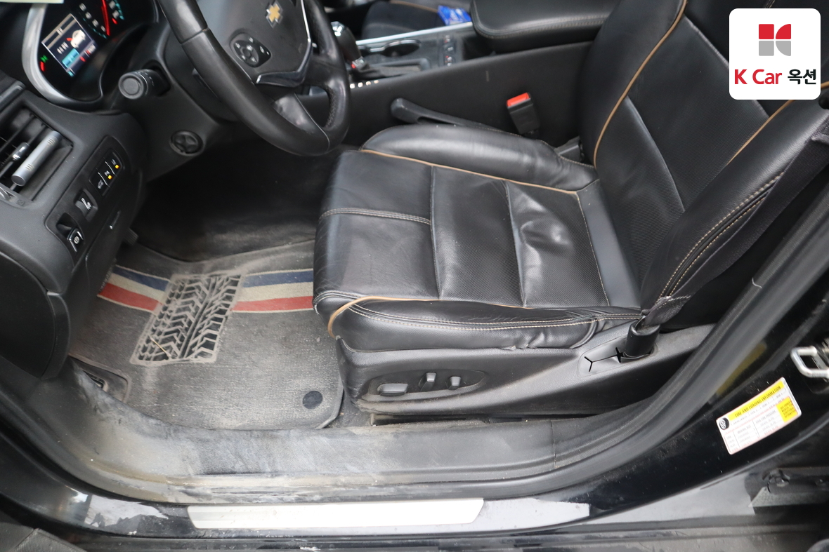 Gm Korea Impala 2017 - Image 20