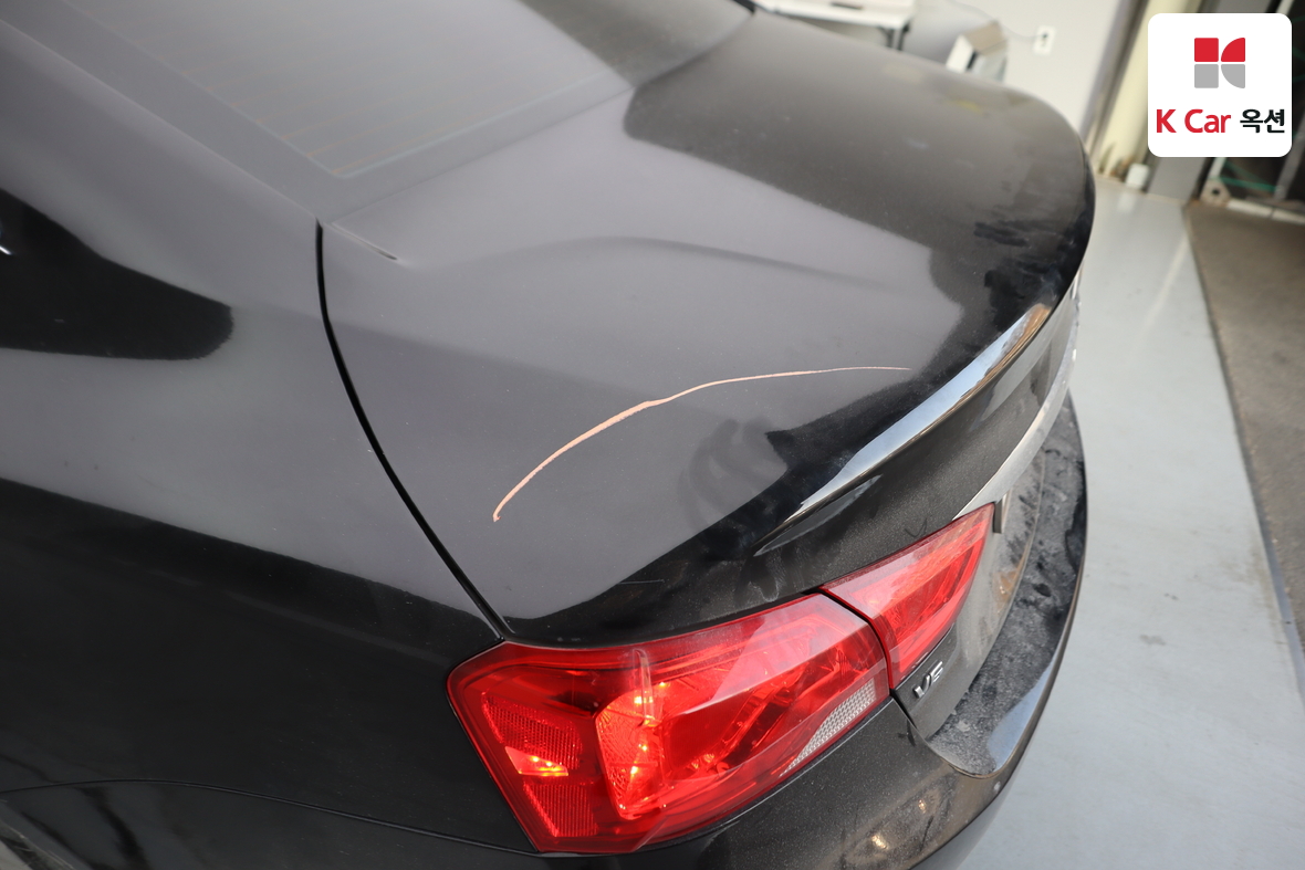 Gm Korea Impala 2017 - Image 44