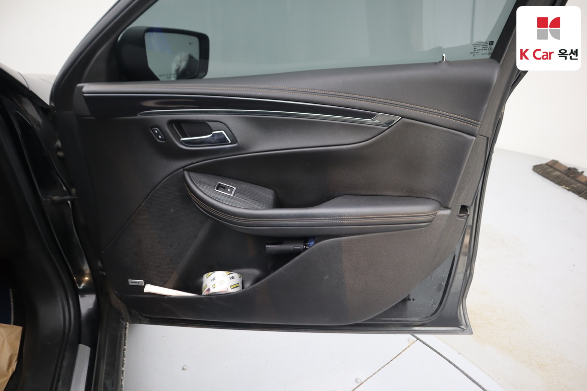 Gm Korea Impala 2017 - Image 31