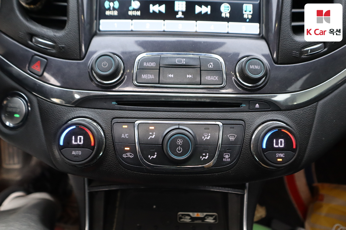 Gm Korea Impala 2017 - Image 15