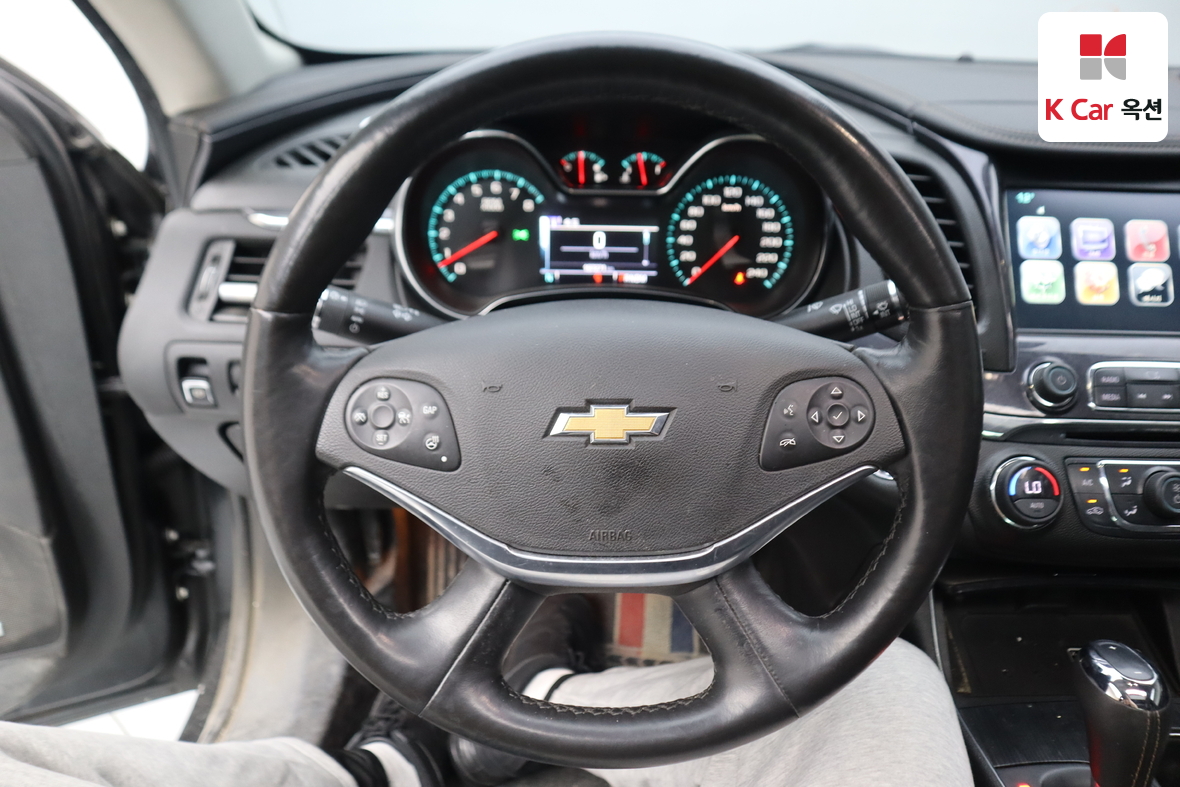 Gm Korea Impala 2017 - Image 10