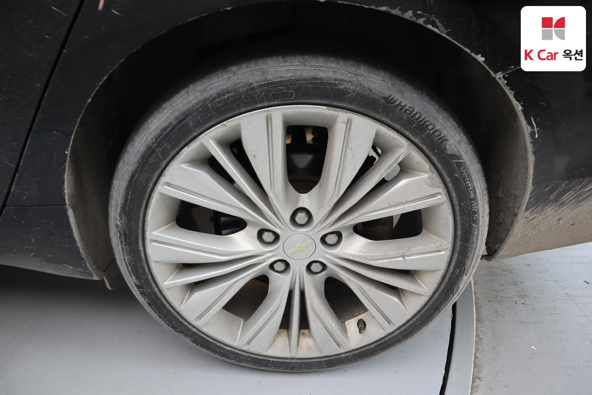 Gm Korea Impala 2017 - Image 48