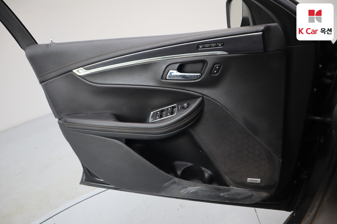 Gm Korea Impala 2017 - Image 8