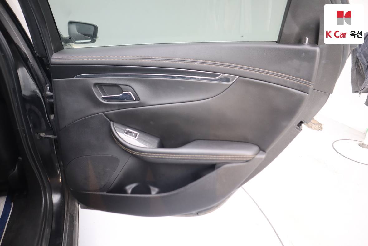 Gm Korea Impala 2017 - Image 29