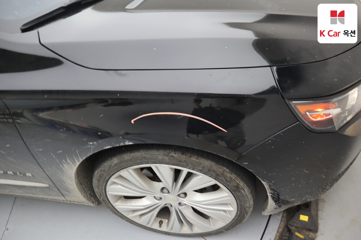 Gm Korea Impala 2017 - Image 39