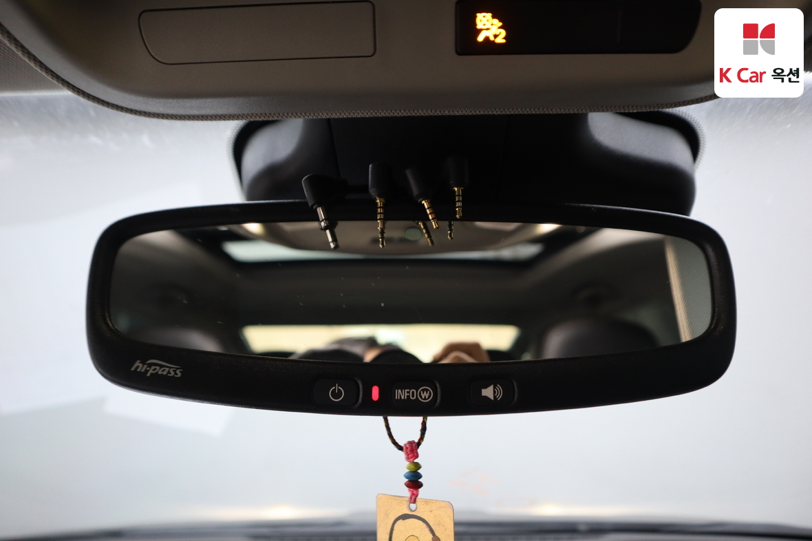 Gm Korea Impala 2017 - Image 12