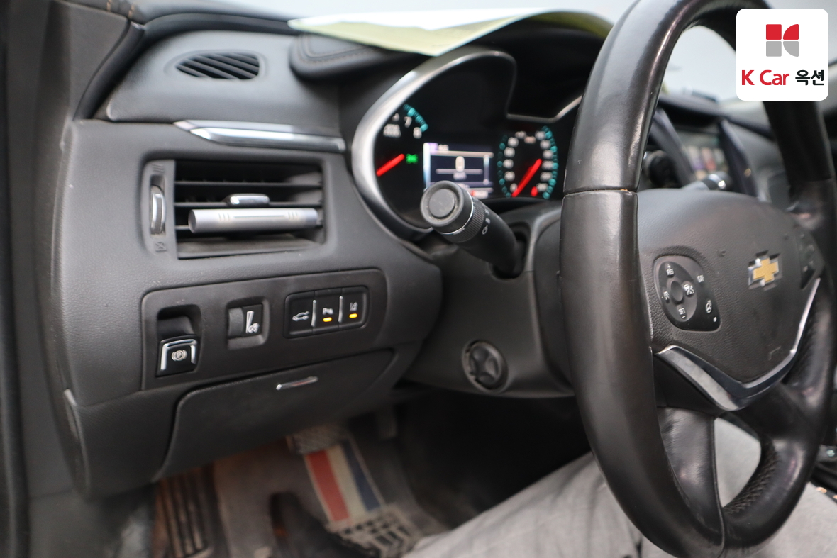 Gm Korea Impala 2017 - Image 9