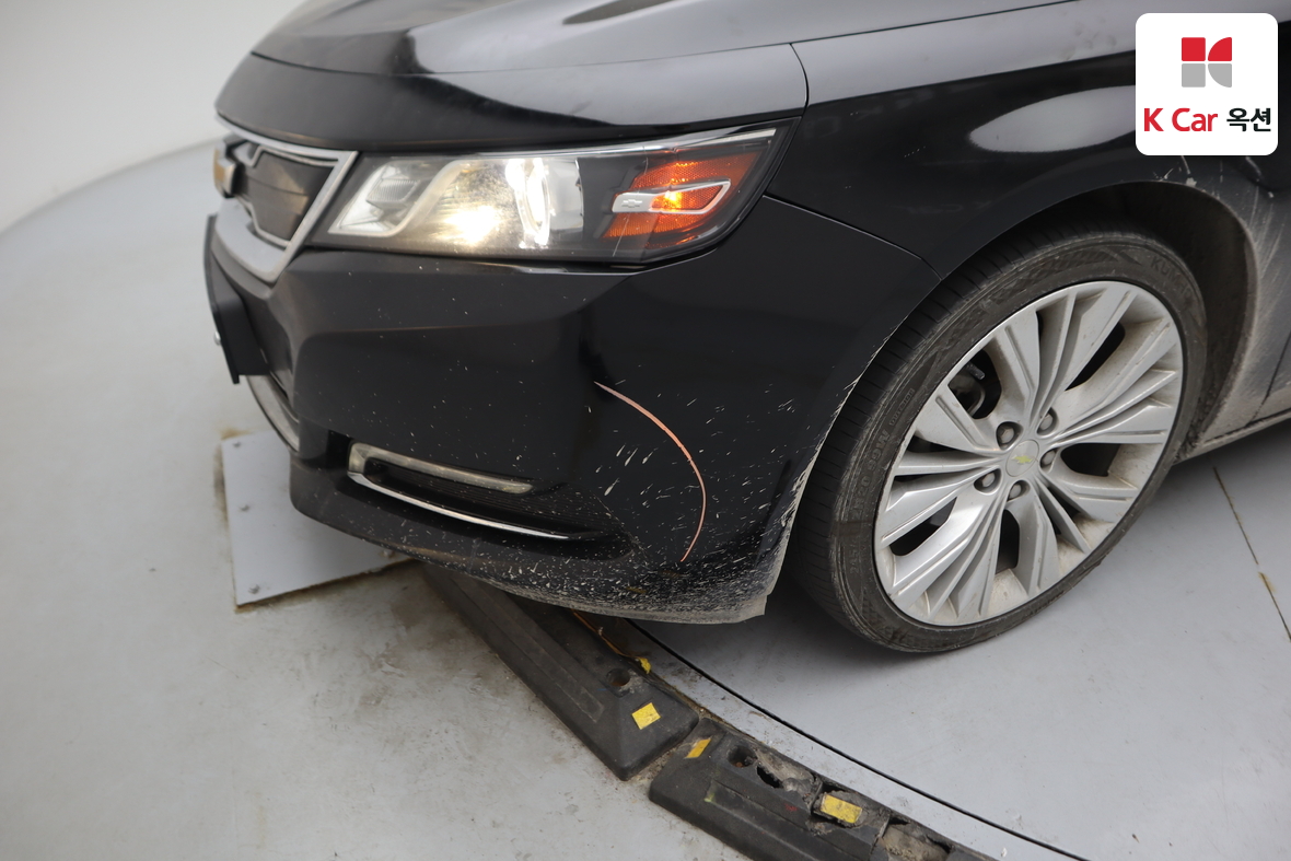 Gm Korea Impala 2017 - Image 40