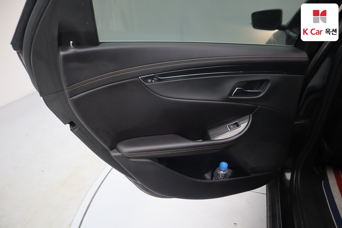 Gm Korea Impala 2017 - Image 24
