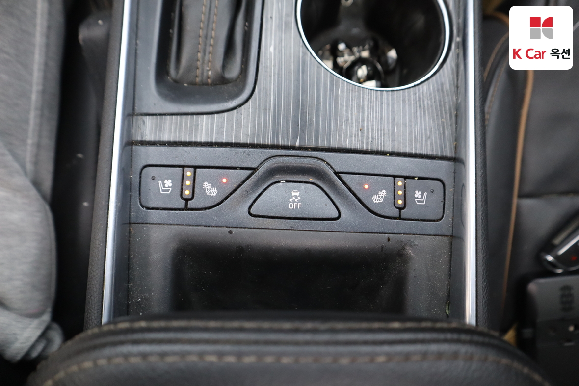 Gm Korea Impala 2017 - Image 17