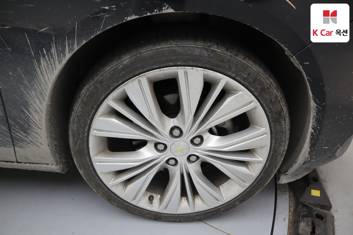 Gm Korea Impala 2017 - Image 46