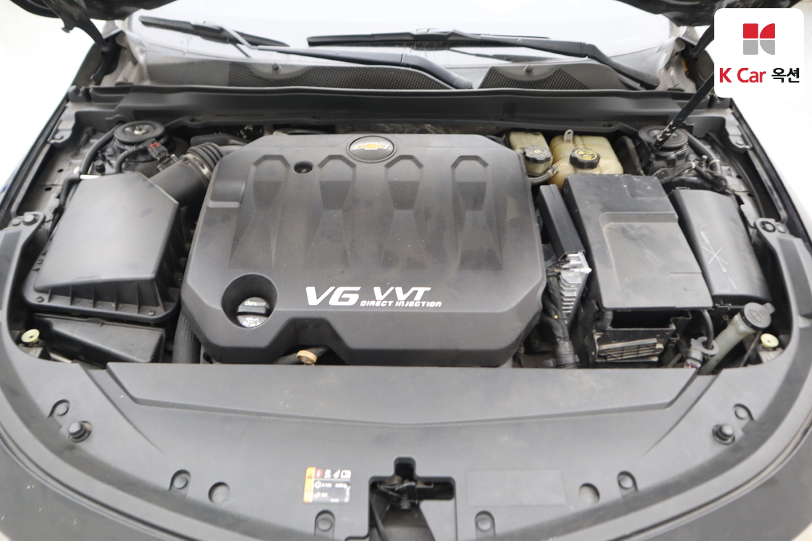 Gm Korea Impala 2017 - Image 35