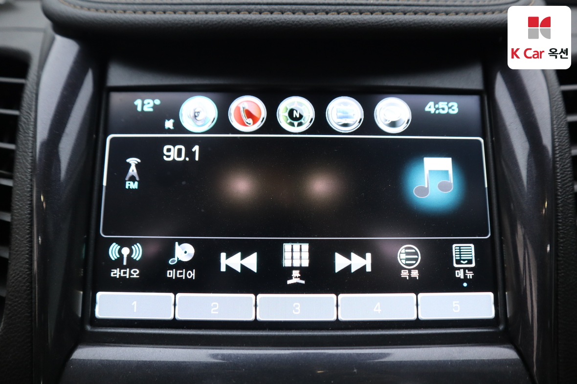 Gm Korea Impala 2017 - Image 14