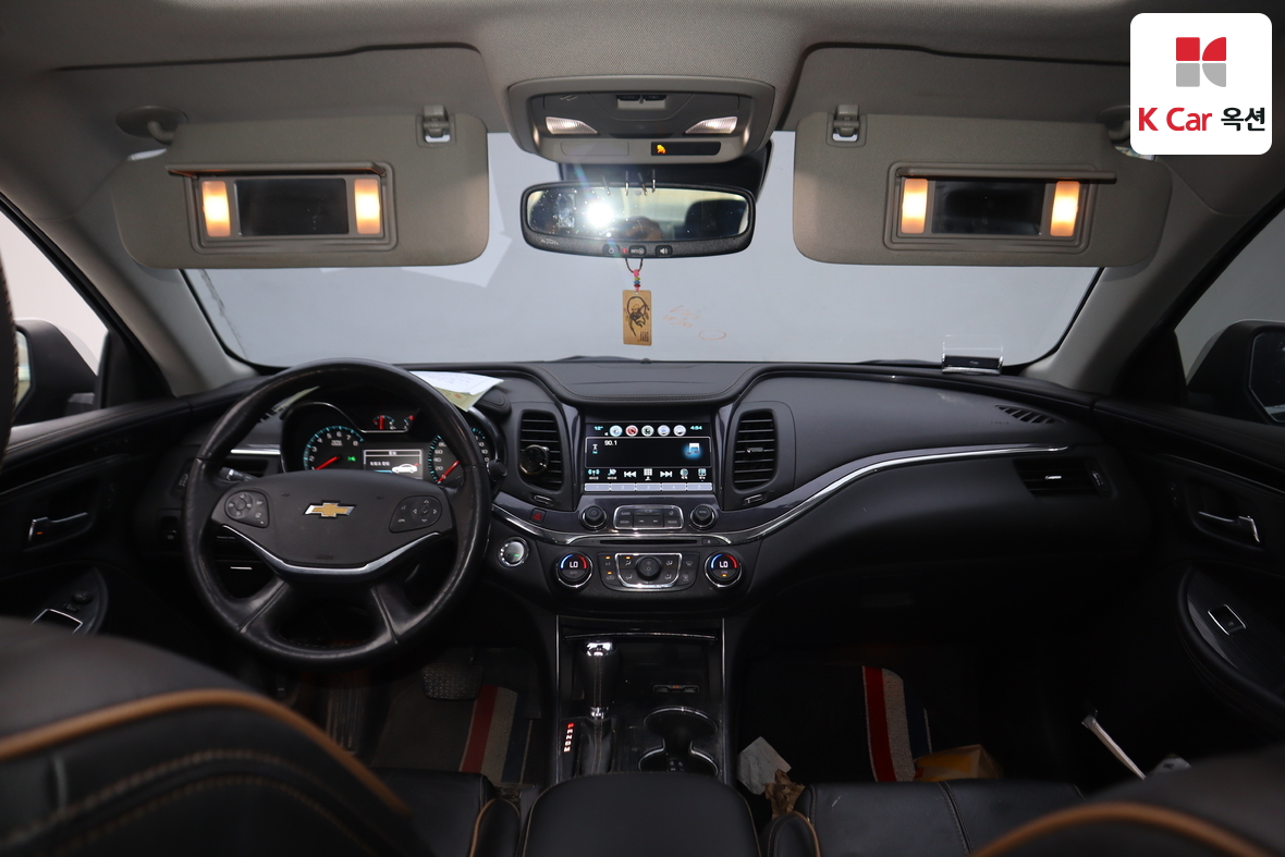 Gm Korea Impala 2017 - Image 3