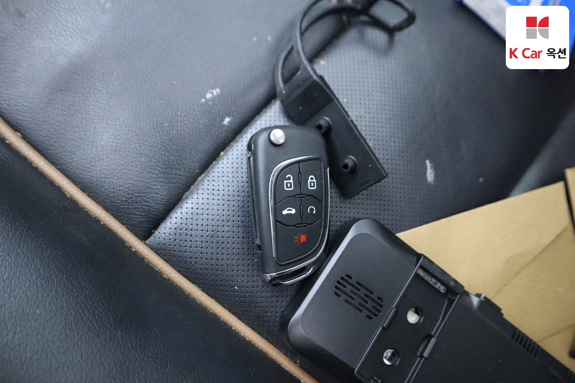 Gm Korea Impala 2017 - Image 18