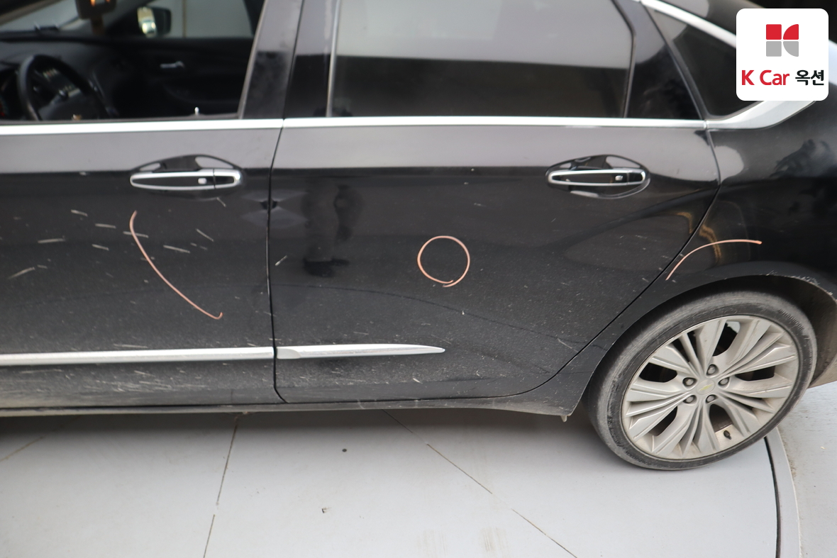 Gm Korea Impala 2017 - Image 42