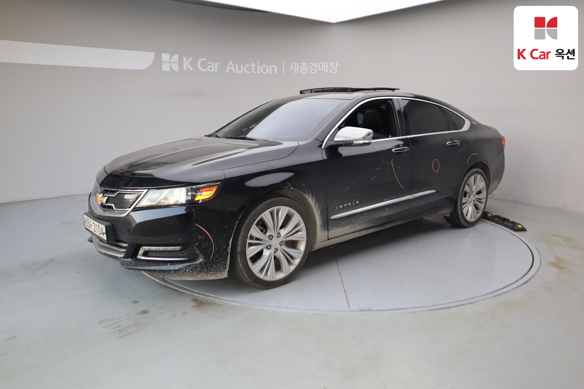 Gm Korea Impala 2017 - Image 1