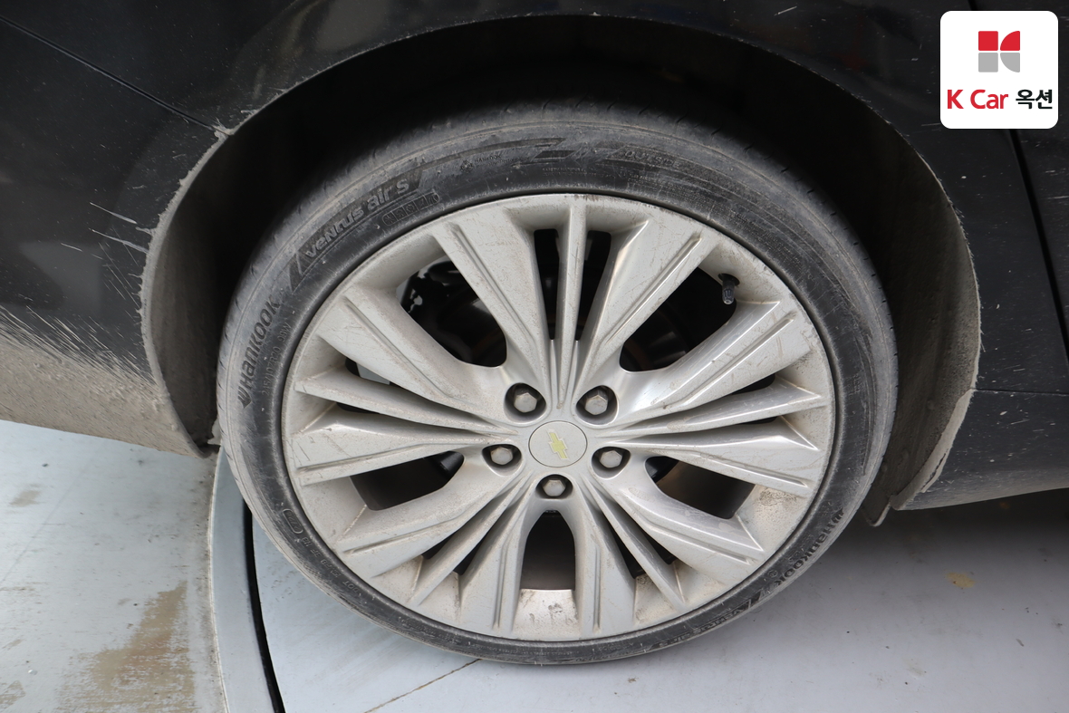 Gm Korea Impala 2017 - Image 47