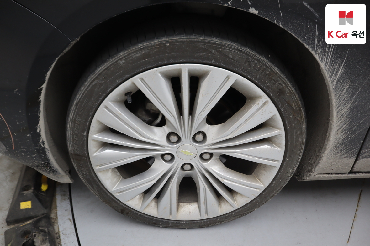 Gm Korea Impala 2017 - Image 49