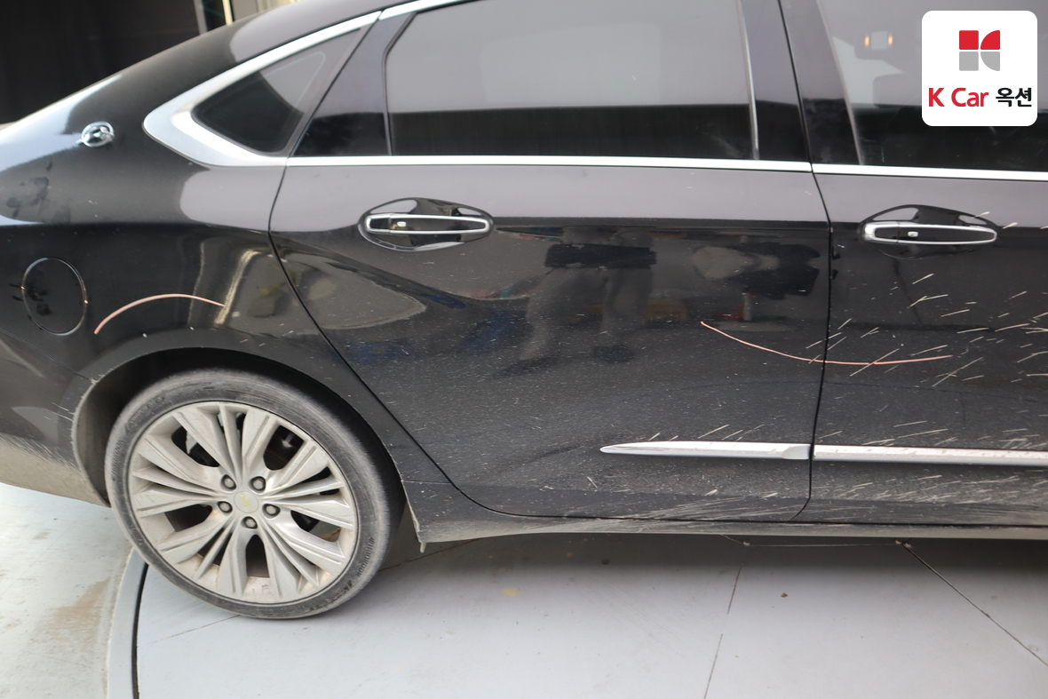 Gm Korea Impala 2017 - Image 37