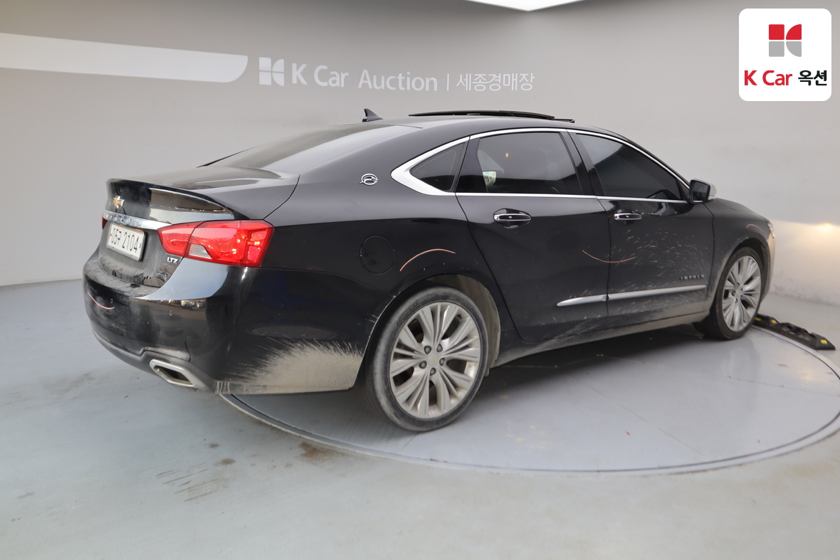 Gm Korea Impala 2017 - Image 2