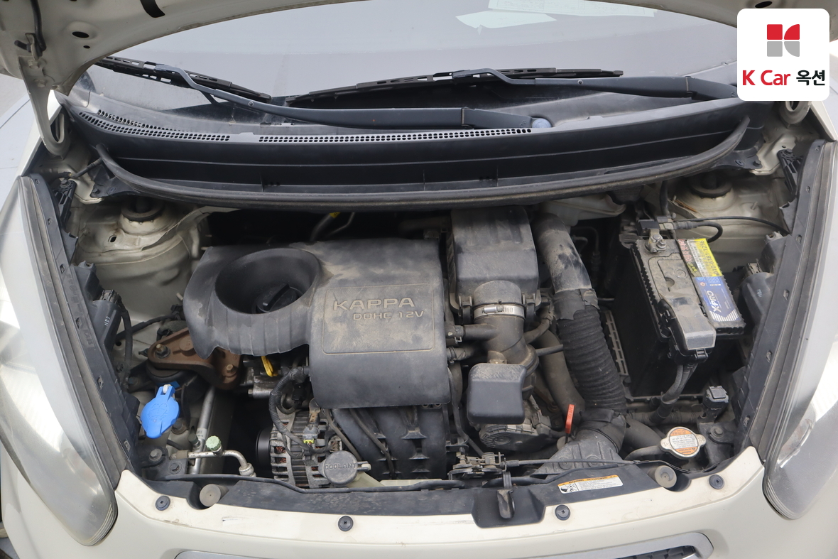 Kia Morning 2012 - Image 32