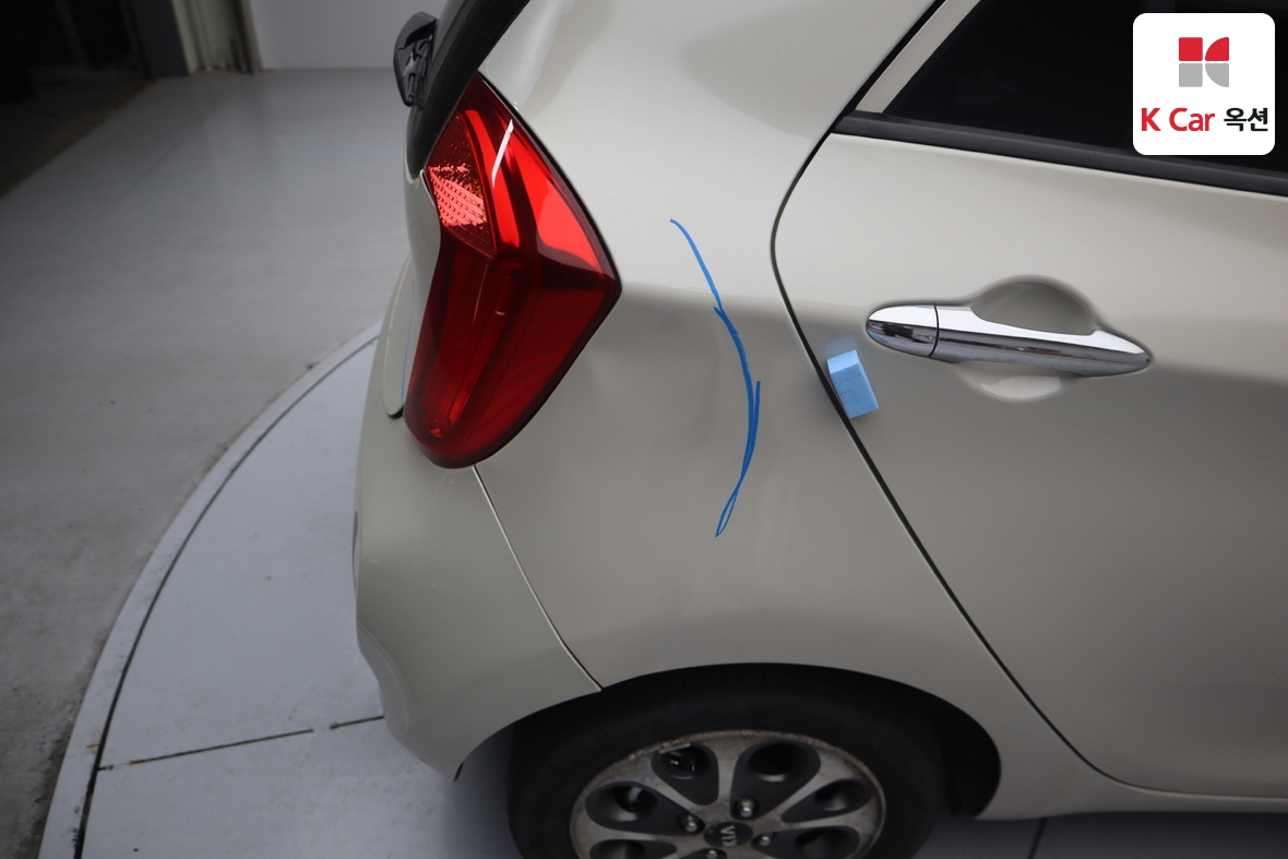 Kia Morning 2012 - Image 34