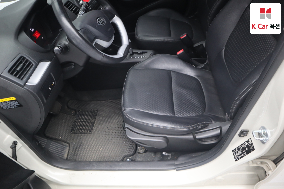 Kia Morning 2012 - Image 19