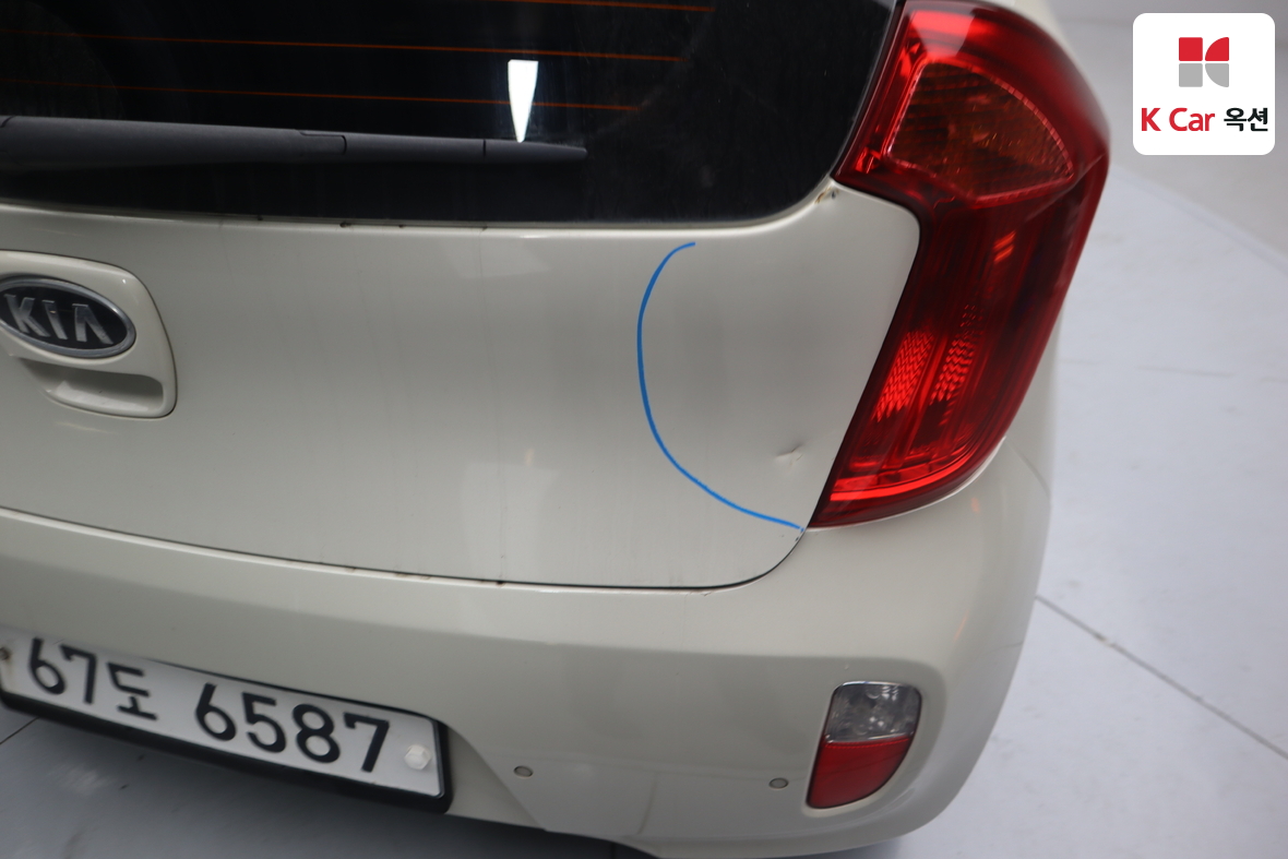 Kia Morning 2012 - Image 40