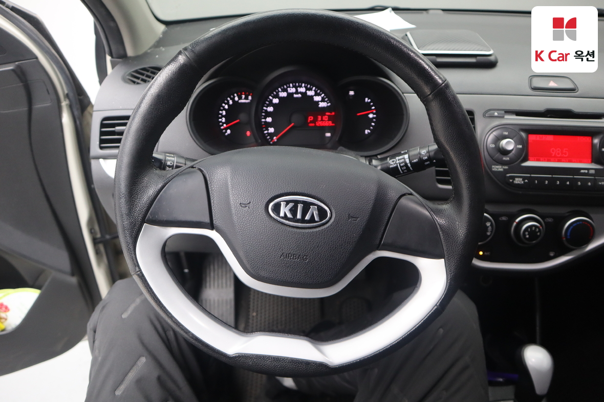 Kia Morning 2012 - Image 10