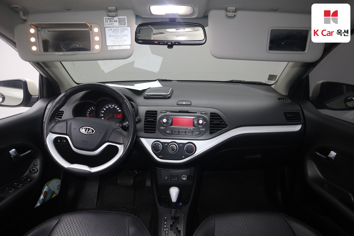 Kia Morning 2012 - Image 3