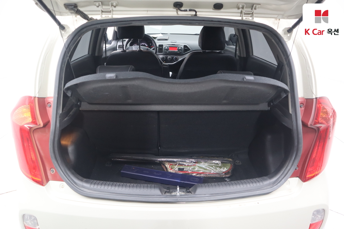 Kia Morning 2012 - Image 24