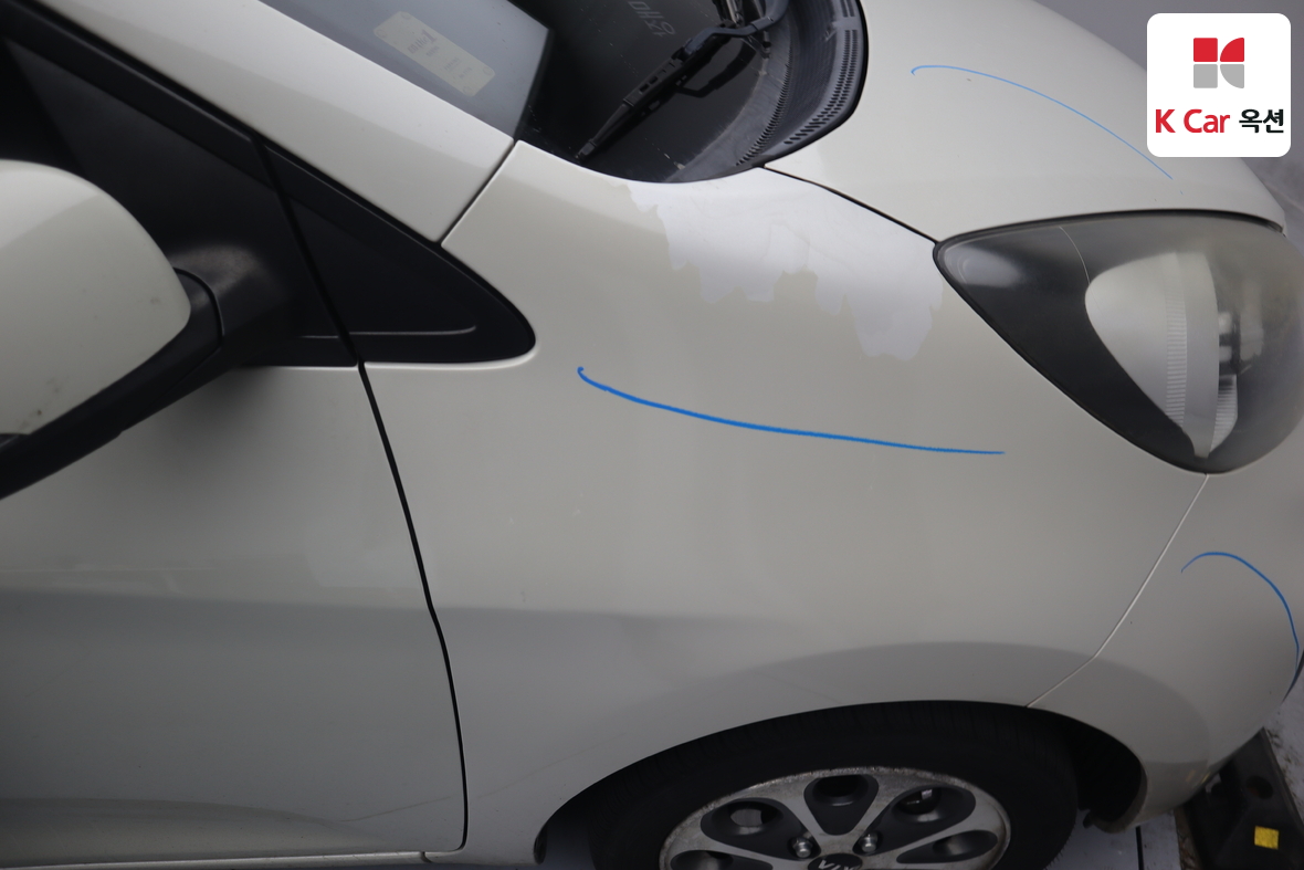 Kia Morning 2012 - Image 35